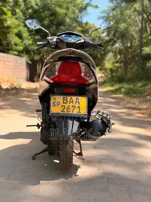 Honda Dio 2012 Motorbike (Used)
