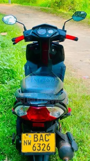 Honda Dio 2014 Motorbike (Used)