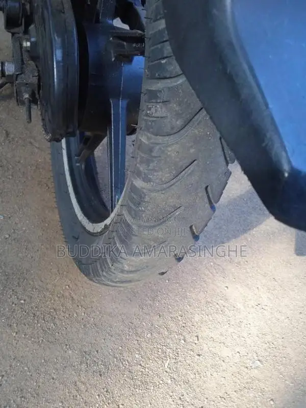 Bajaj Discover 125 2014 Motorbike (Used)