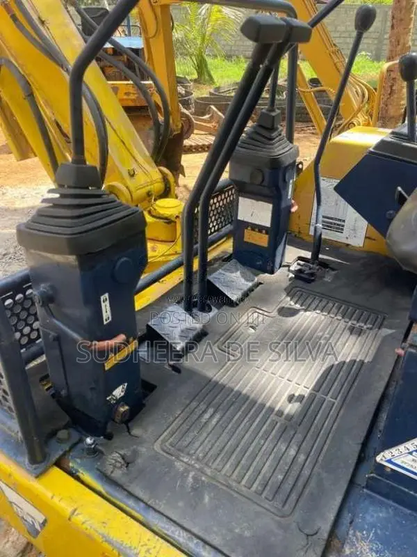 Komatsu Pc 20-6 2014 Heavy-Duty (Used)