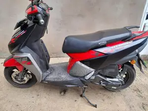 TVS Ntorq Race Edition 2024 Motorbike (Used)