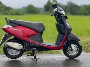 Hero-Honda Pleasure 2011 Motorbike (Used)