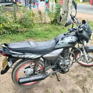 Bajaj Platina 2007 Motorbike (Used)