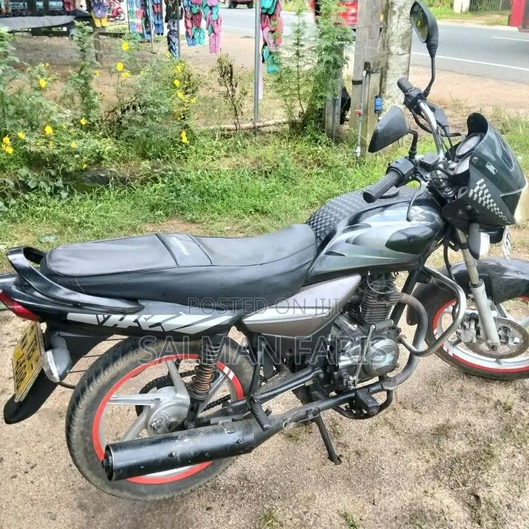 Bajaj Platina 2007 Motorbike (Used)