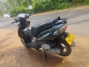 TVS Wego 2013 Motorbike (Used)