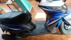 Yamaha Ray Z 2015 Motorbike (Used)