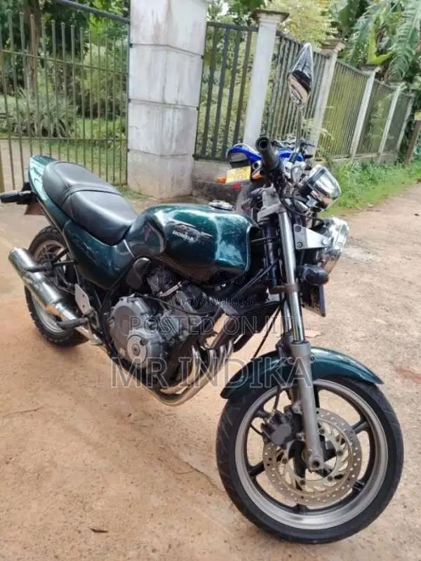 Honda Jade 2012 Motorbike (Used)