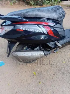 Hero Maestro Edge 2020 Motorbike (Used)