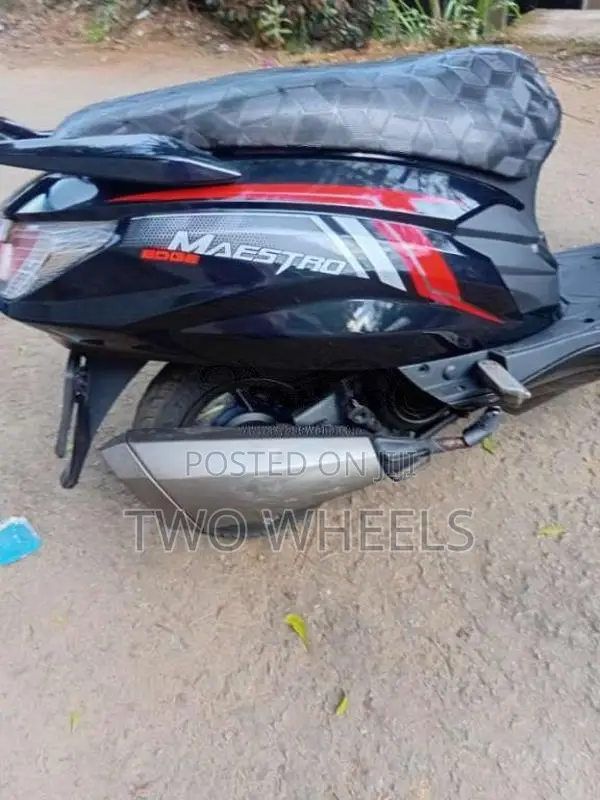 Hero Maestro Edge 2020 Motorbike (Used)