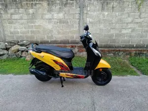 Honda Activa 2016 Motorbike (Used)