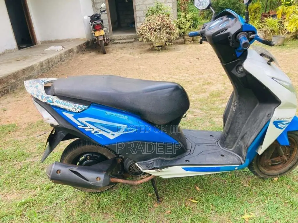 Honda Dio 2015 Motorbike (Used)