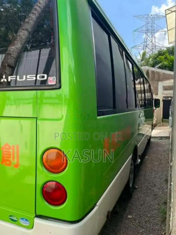 Mitsubishi Rosa Fuso 2012 Bus (Used)