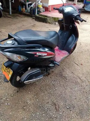 TVS Wego 2015 Motorbike (Used)