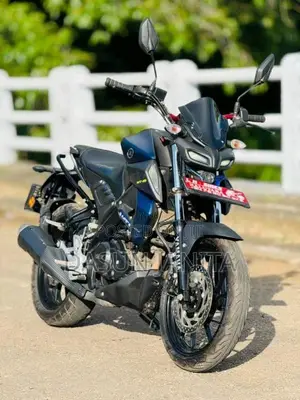 Yamaha MT-15 2020 Motorbike (Used)