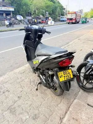 Yamaha Ray ZR 2017 Motorbike (Used)