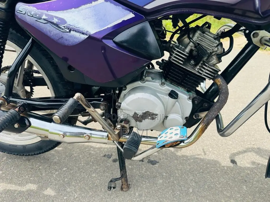 TVS Star Sport 2007 Motorbike (Used)