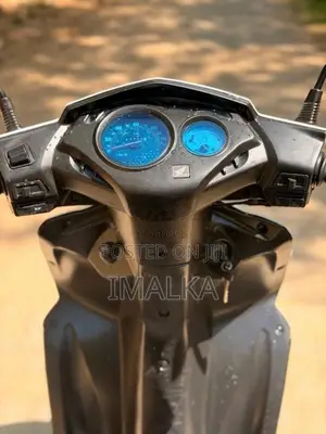 Honda Dio 2012 Motorbike (Used)