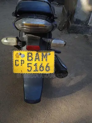 Bajaj Discover 125 2014 Motorbike (Used)