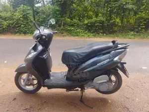 TVS Wego 2013 Motorbike (Used)
