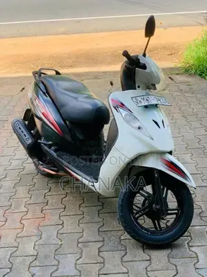 TVS Wego 2012 Motorbike (Used)