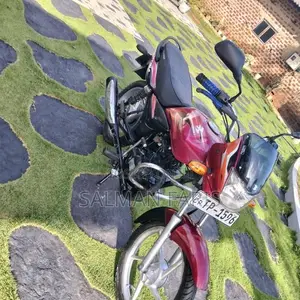 Bajaj Platina 2007 Motorbike (Used)