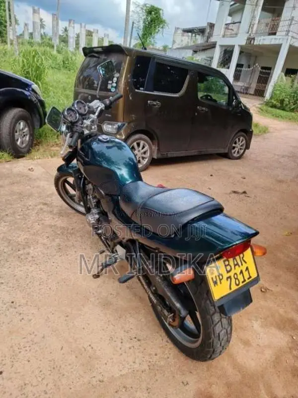 Honda Jade 2012 Motorbike (Used)