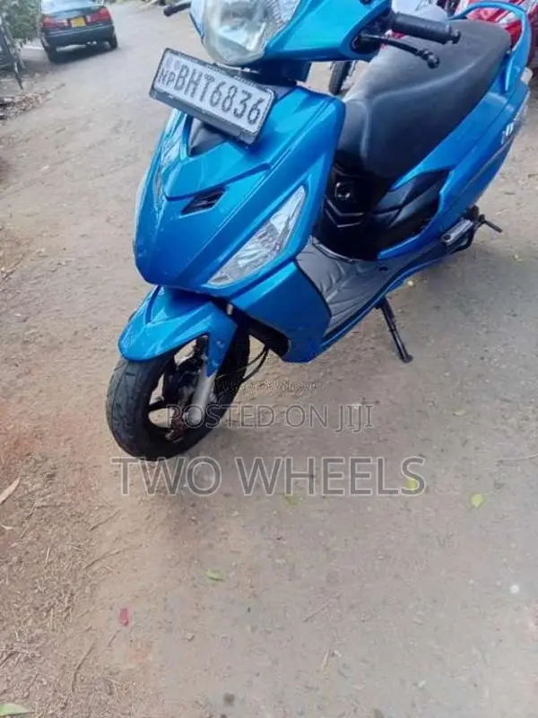 Hero Maestro Edge 2019 Motorbike (Used)