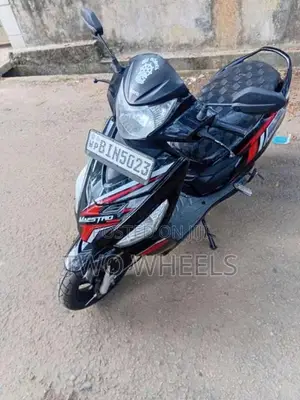 Hero Maestro Edge 2020 Motorbike (Used)