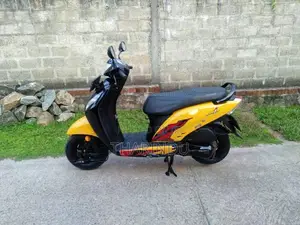 Honda Activa 2016 Motorbike (Used)