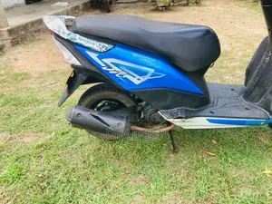 Honda Dio 2015 Motorbike (Used)