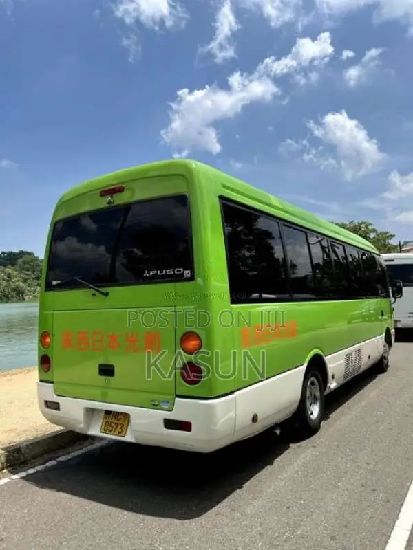 Mitsubishi Rosa Fuso 2012 Bus (Used)