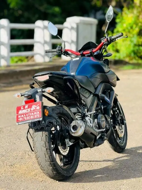 Yamaha MT-15 2020 Motorbike (Used)