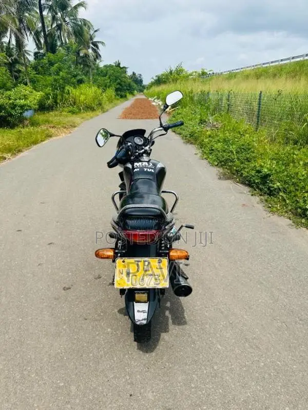 TVS Star Sport 2007 Motorbike (Used)