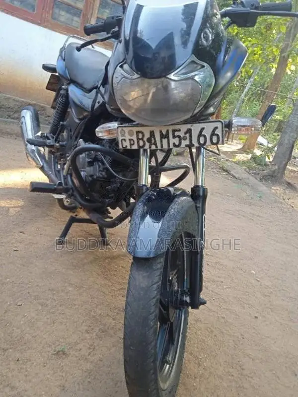 Bajaj Discover 125 2014 Motorbike (Used)