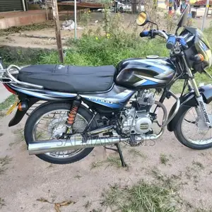 Bajaj CT-100 2015 Motorbike (Used)
