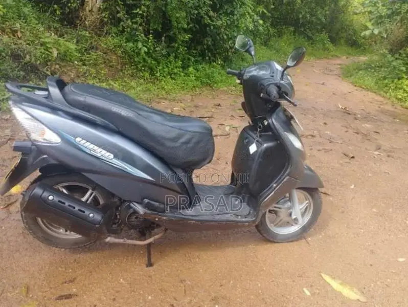 TVS Wego 2013 Motorbike (Used)