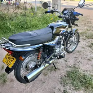 Bajaj CT-100 2015 Motorbike (Used)