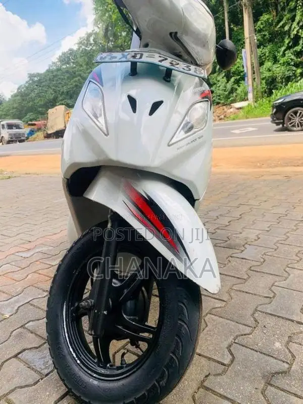 TVS Wego 2012 Motorbike (Used)