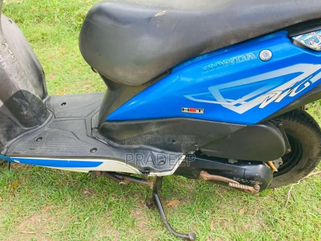 Honda Dio 2015 Motorbike (Used)