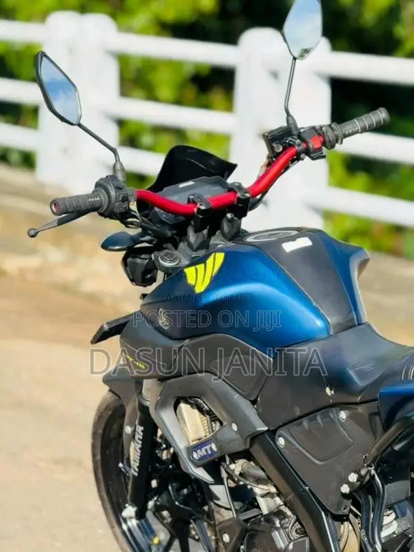 Yamaha MT-15 2020 Motorbike (Used)