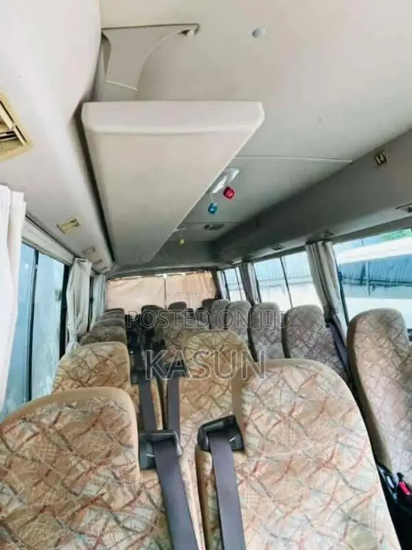 Mitsubishi Rosa Fuso 2012 Bus (Used)