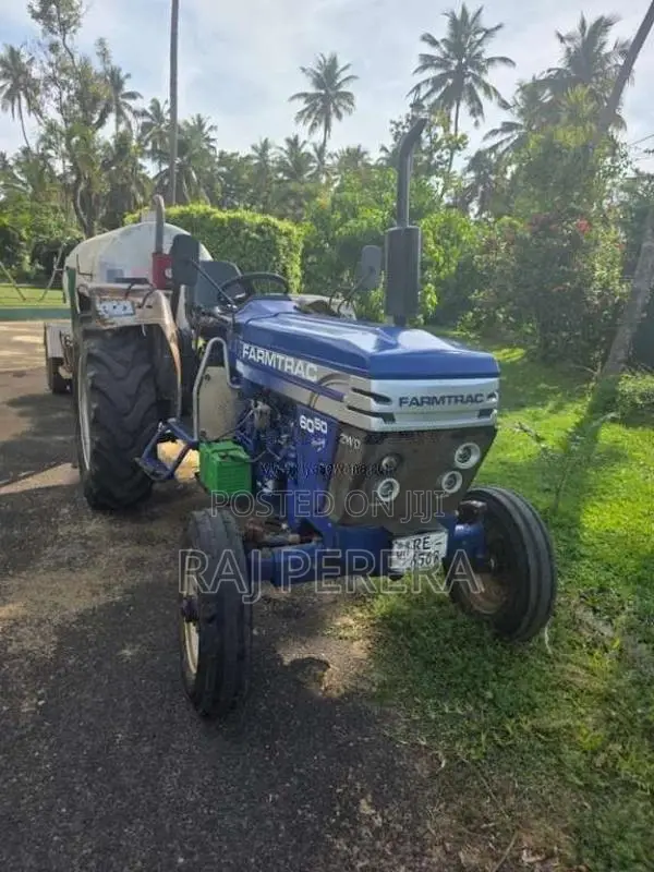 Powertrac Farmtrac 2018 Tractor (Used)