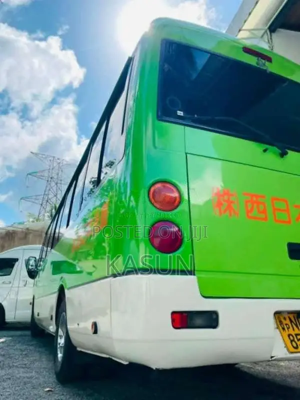 Mitsubishi Rosa Fuso 2012 Bus (Used)