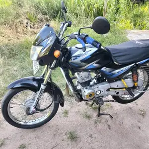 Bajaj CT-100 2015 Motorbike (Used)