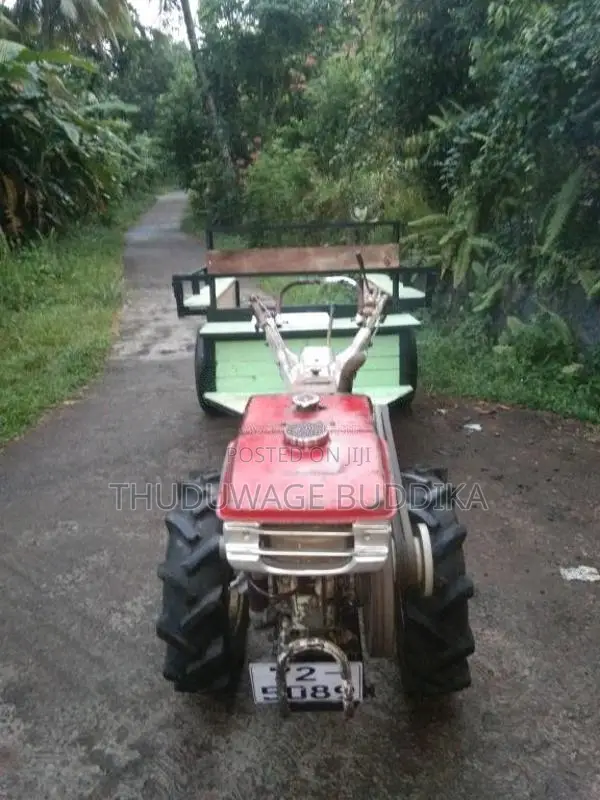 Kubota K75 1998 Tractor (Used)