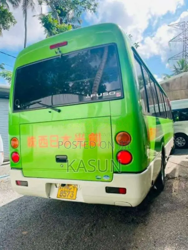 Mitsubishi Rosa Fuso 2012 Bus (Used)