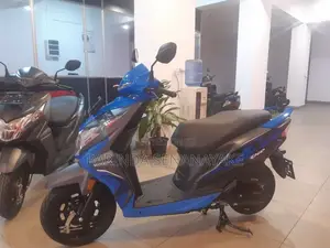 Honda Dio 2026 Motorbike Brand New