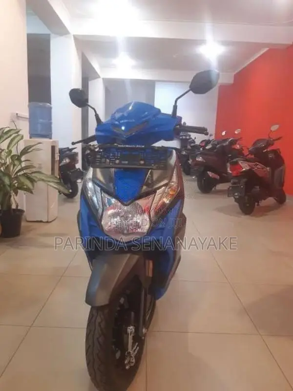 Honda Dio 2026 Motorbike Brand New