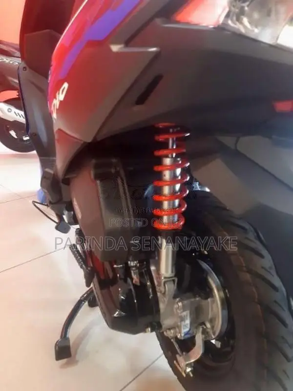 Honda Dio 2026 Motorbike Brand New