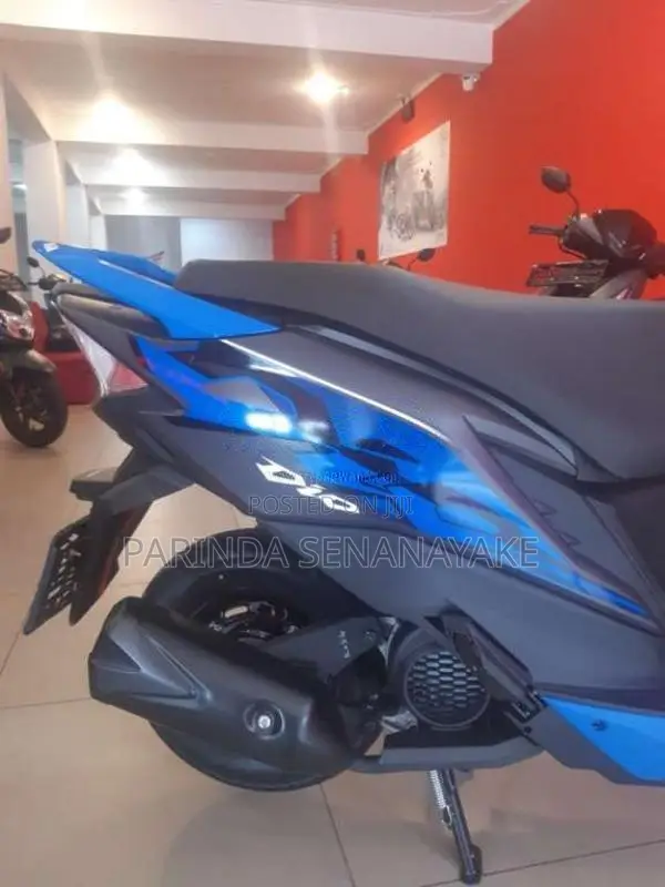 Honda Dio 2026 Motorbike Brand New